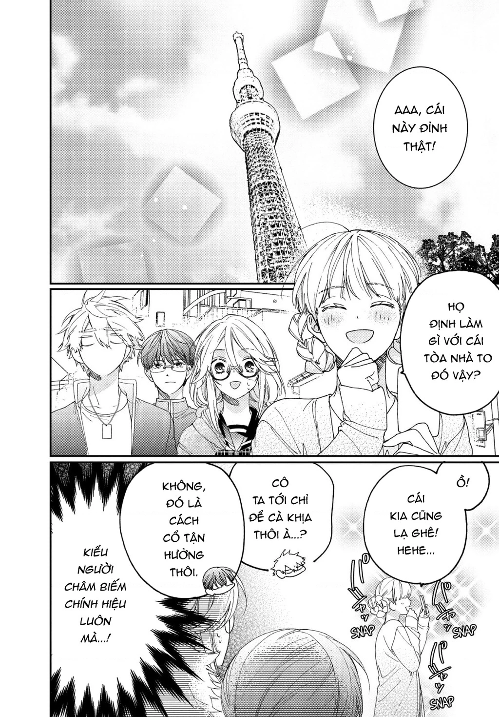 Gokutsuma Days: Gokudou Sankyoudai Ni Semaretemasu Chapter 17 - 21