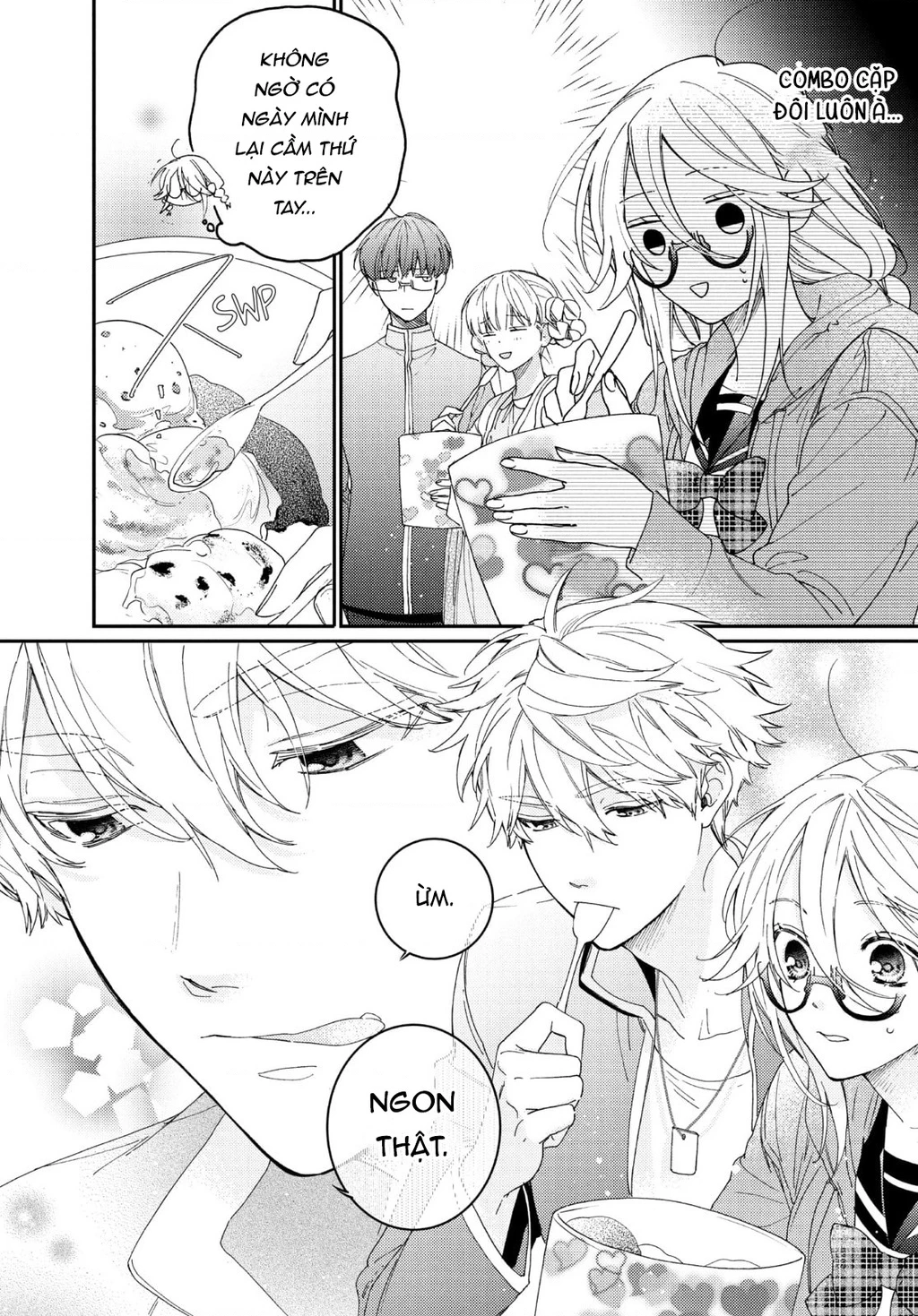 Gokutsuma Days: Gokudou Sankyoudai Ni Semaretemasu Chapter 17 - 23