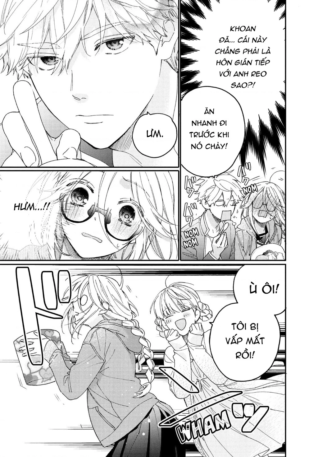 Gokutsuma Days: Gokudou Sankyoudai Ni Semaretemasu Chapter 17 - 24