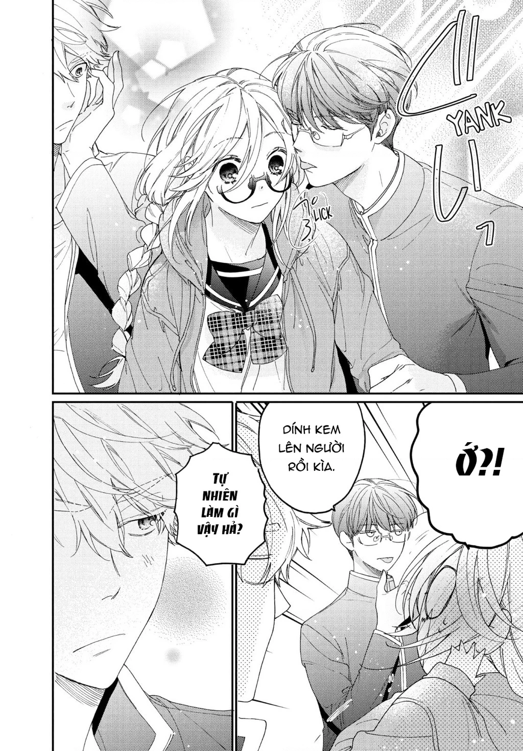 Gokutsuma Days: Gokudou Sankyoudai Ni Semaretemasu Chapter 17 - 27