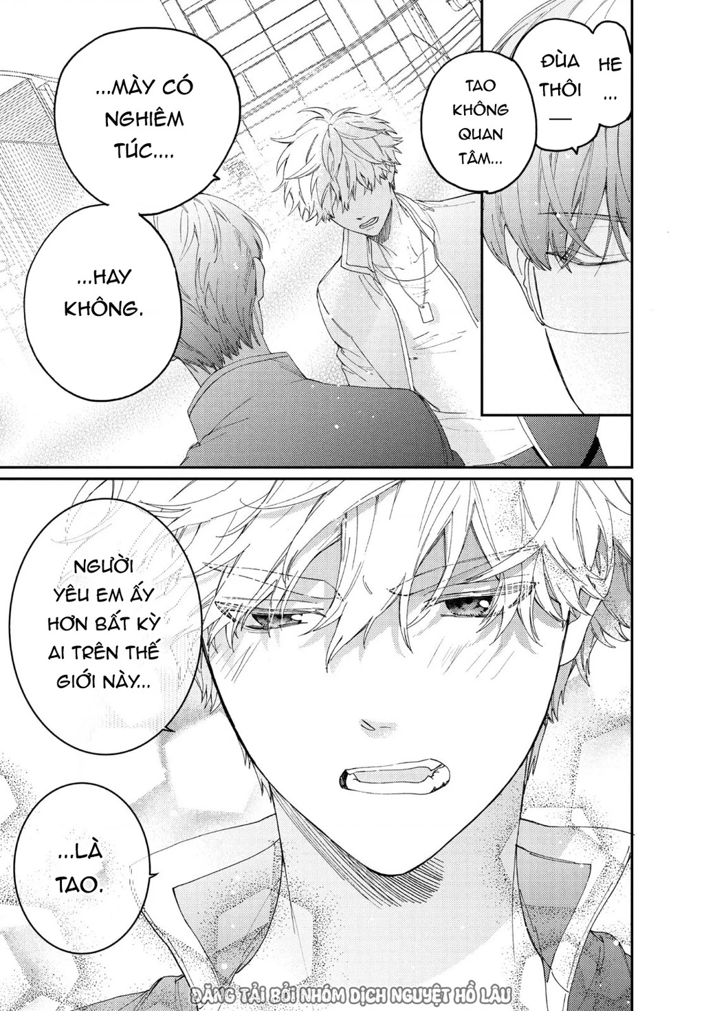 Gokutsuma Days: Gokudou Sankyoudai Ni Semaretemasu Chapter 17 - 30