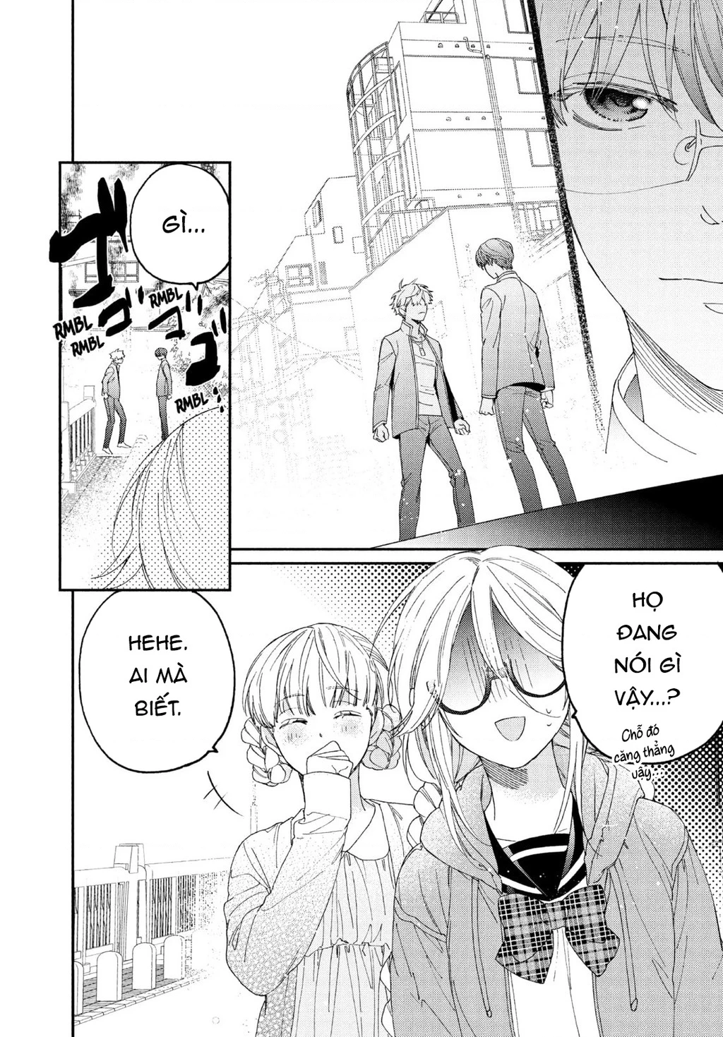 Gokutsuma Days: Gokudou Sankyoudai Ni Semaretemasu Chapter 17 - 31