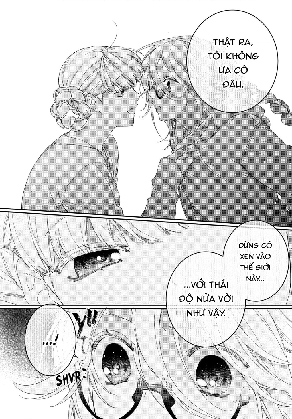 Gokutsuma Days: Gokudou Sankyoudai Ni Semaretemasu Chapter 17 - 33