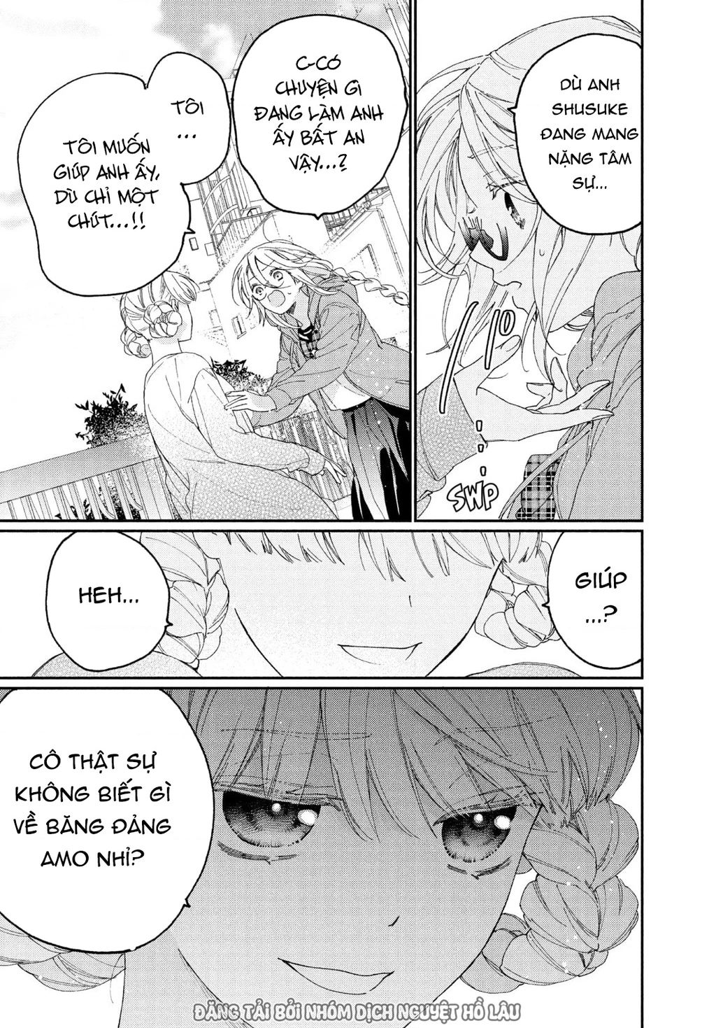 Gokutsuma Days: Gokudou Sankyoudai Ni Semaretemasu Chapter 17 - 34