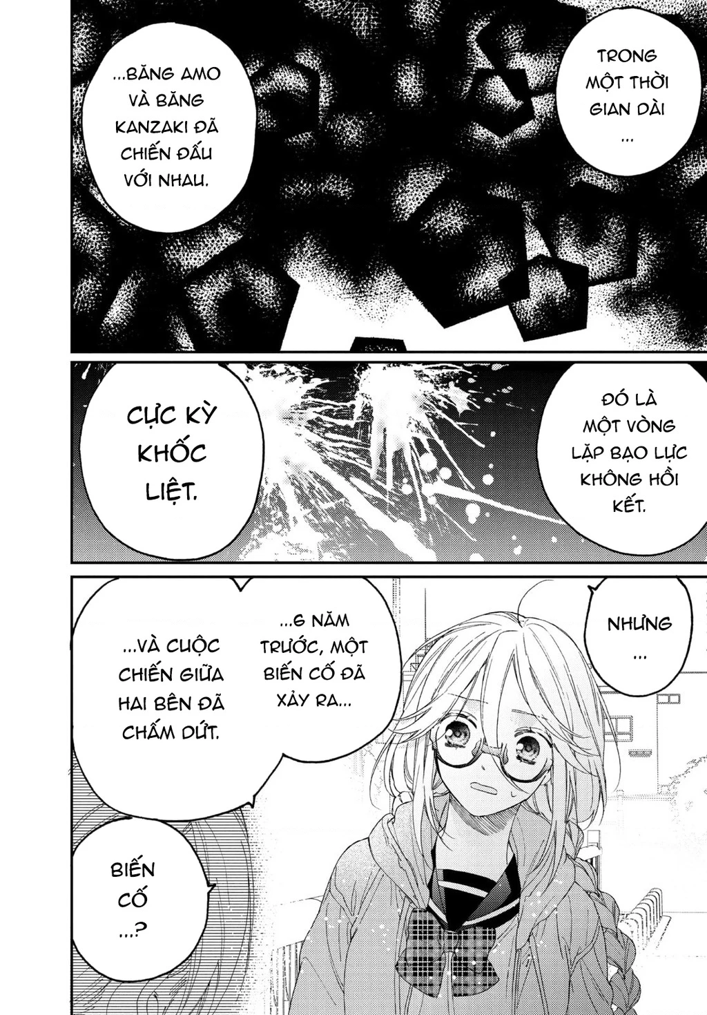 Gokutsuma Days: Gokudou Sankyoudai Ni Semaretemasu Chapter 17 - 35