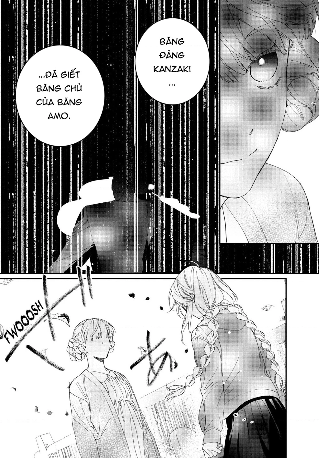 Gokutsuma Days: Gokudou Sankyoudai Ni Semaretemasu Chapter 17 - 36