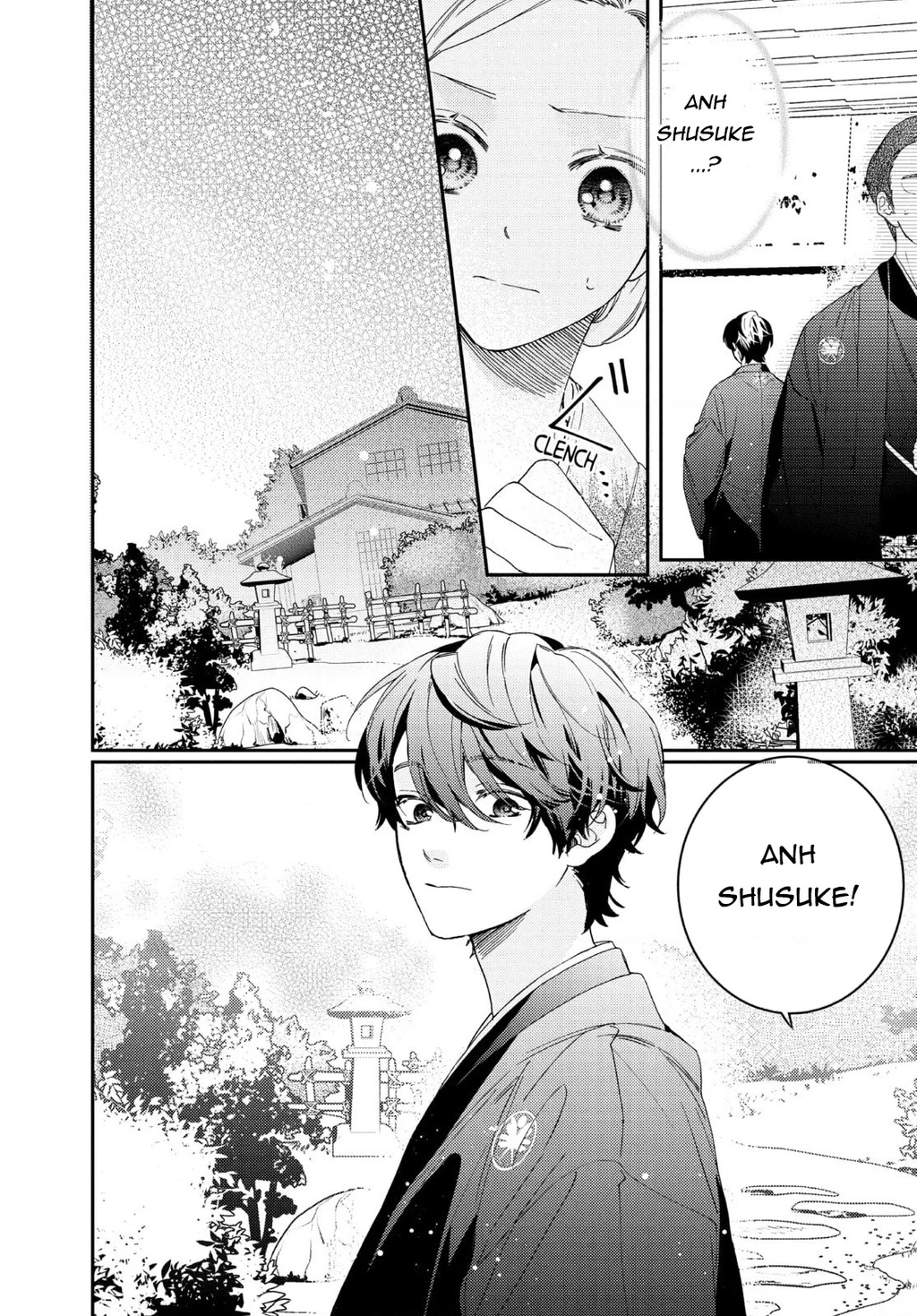 Gokutsuma Days: Gokudou Sankyoudai Ni Semaretemasu Chapter 17 - 43