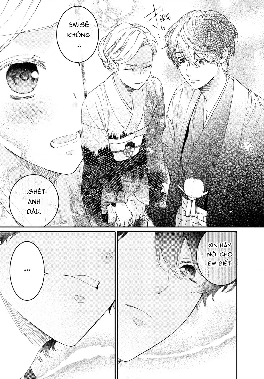 Gokutsuma Days: Gokudou Sankyoudai Ni Semaretemasu Chapter 17 - 48