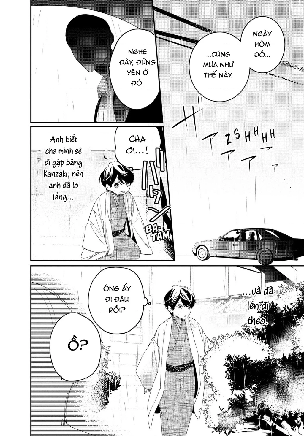 Gokutsuma Days: Gokudou Sankyoudai Ni Semaretemasu Chapter 17 - 49