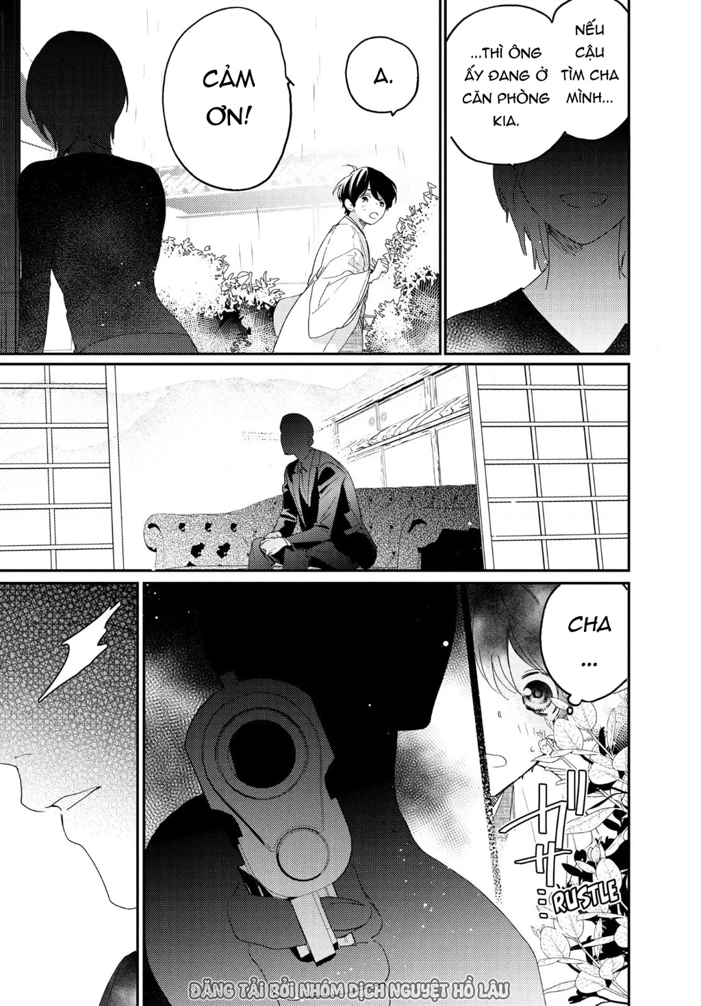 Gokutsuma Days: Gokudou Sankyoudai Ni Semaretemasu Chapter 17 - 50