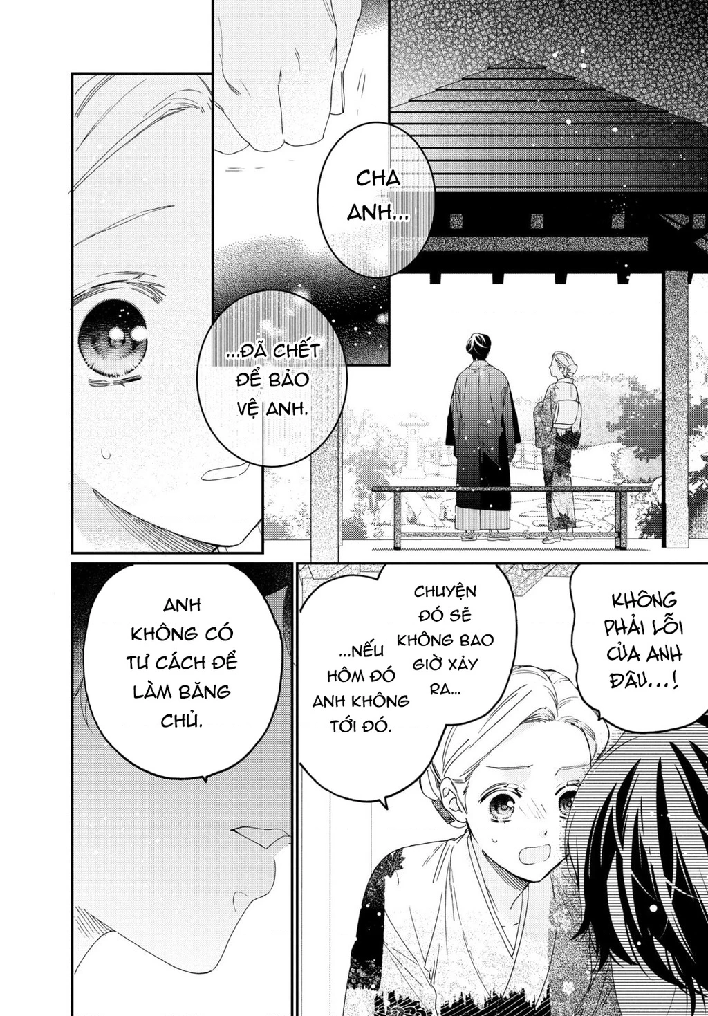 Gokutsuma Days: Gokudou Sankyoudai Ni Semaretemasu Chapter 17 - 53