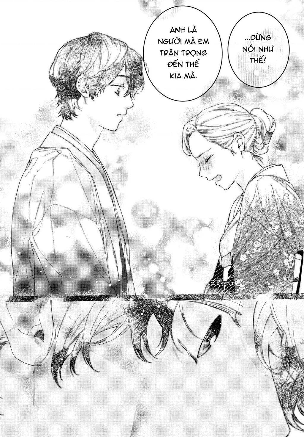 Gokutsuma Days: Gokudou Sankyoudai Ni Semaretemasu Chapter 17 - 56