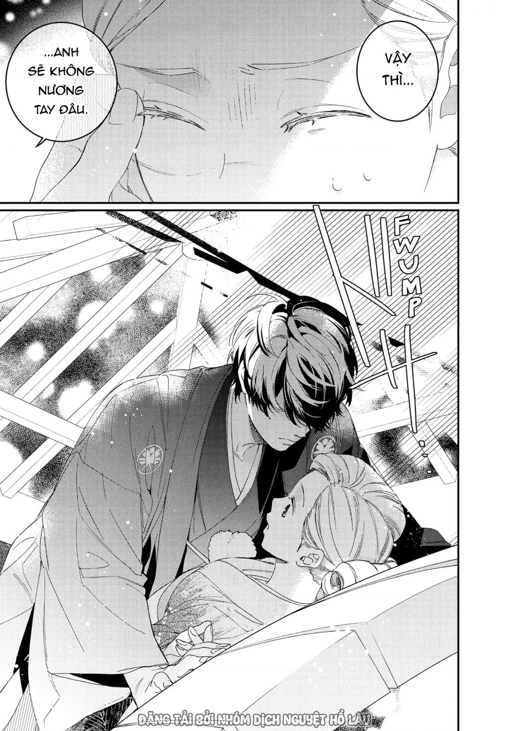 Gokutsuma Days: Gokudou Sankyoudai Ni Semaretemasu Chapter 17 - 58