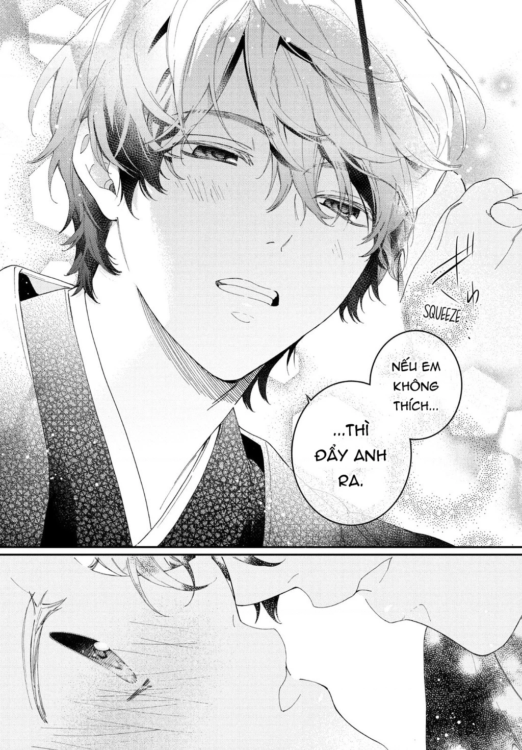 Gokutsuma Days: Gokudou Sankyoudai Ni Semaretemasu Chapter 17 - 59