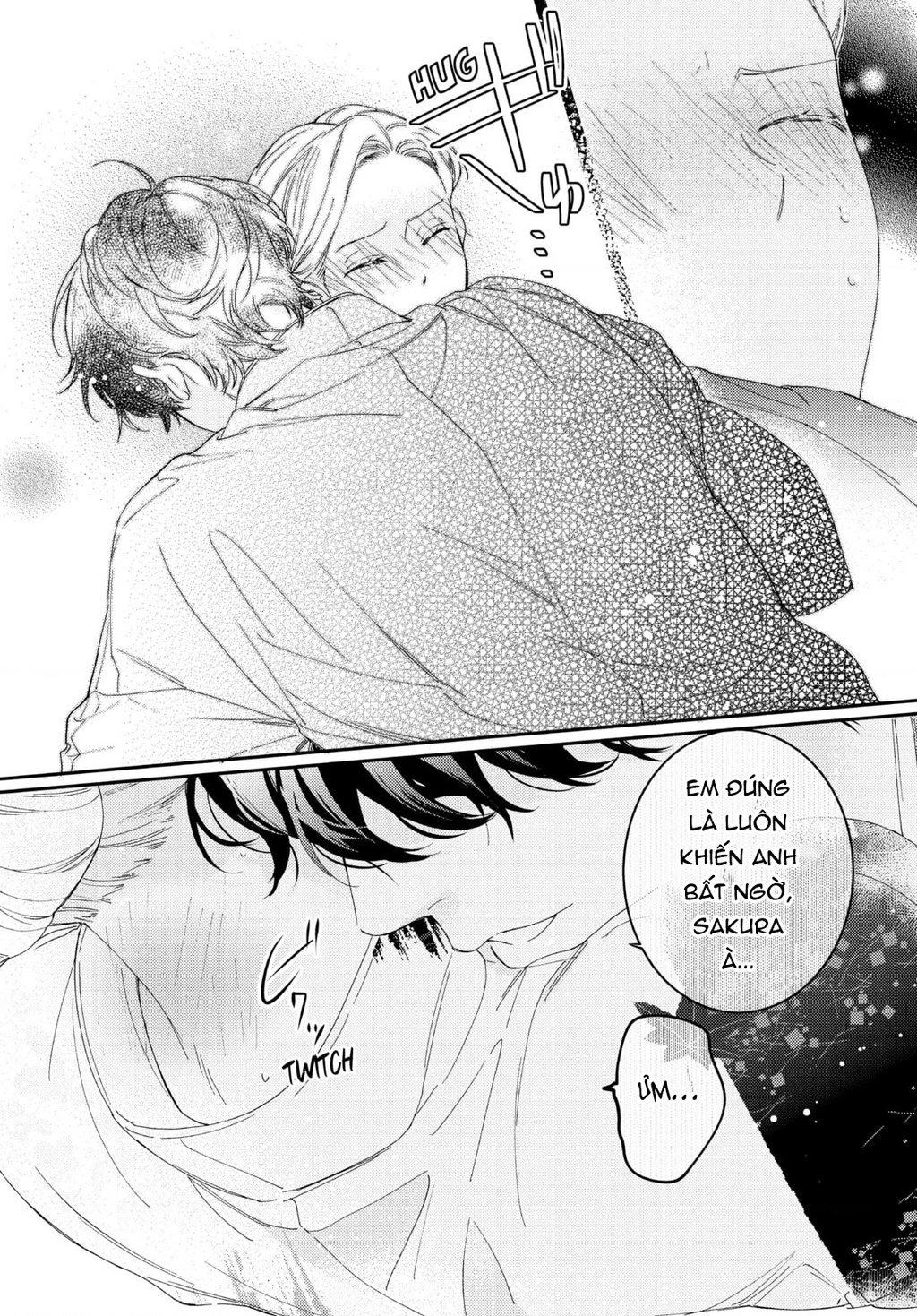 Gokutsuma Days: Gokudou Sankyoudai Ni Semaretemasu Chapter 17 - 60