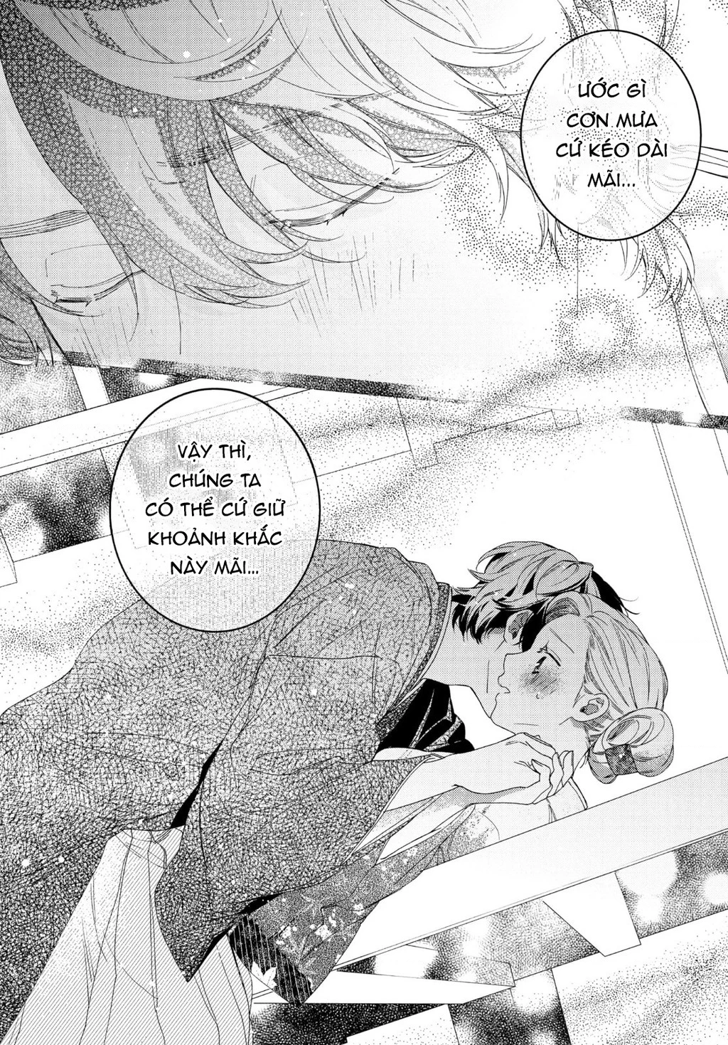 Gokutsuma Days: Gokudou Sankyoudai Ni Semaretemasu Chapter 17 - 61