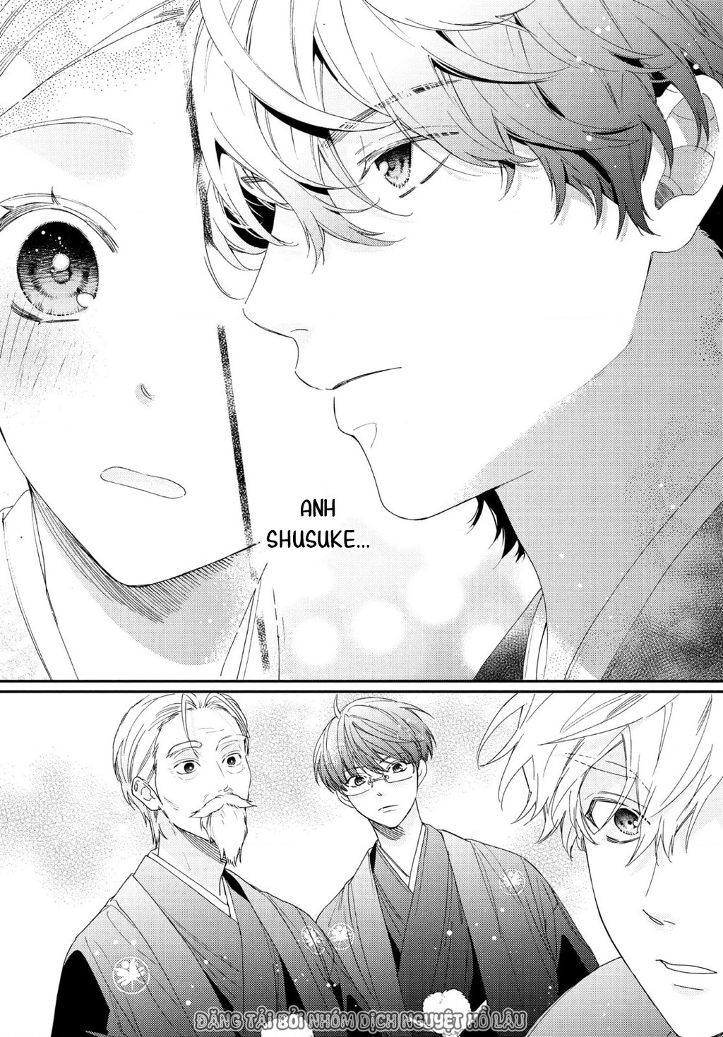 Gokutsuma Days: Gokudou Sankyoudai Ni Semaretemasu Chapter 17 - 78