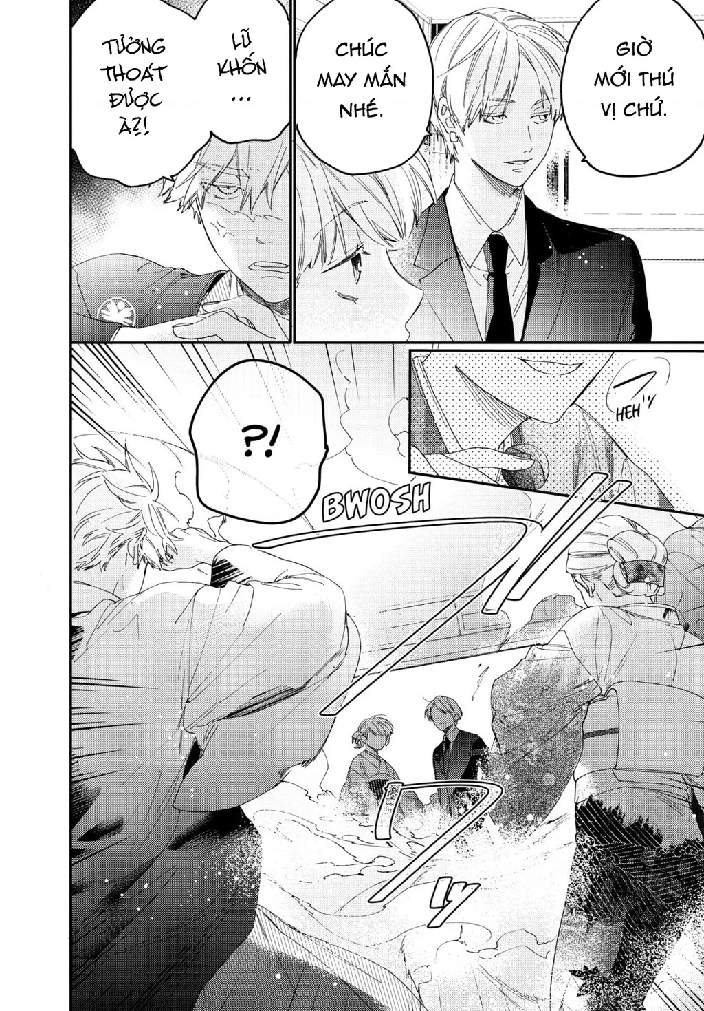 Gokutsuma Days: Gokudou Sankyoudai Ni Semaretemasu Chapter 17 - 79