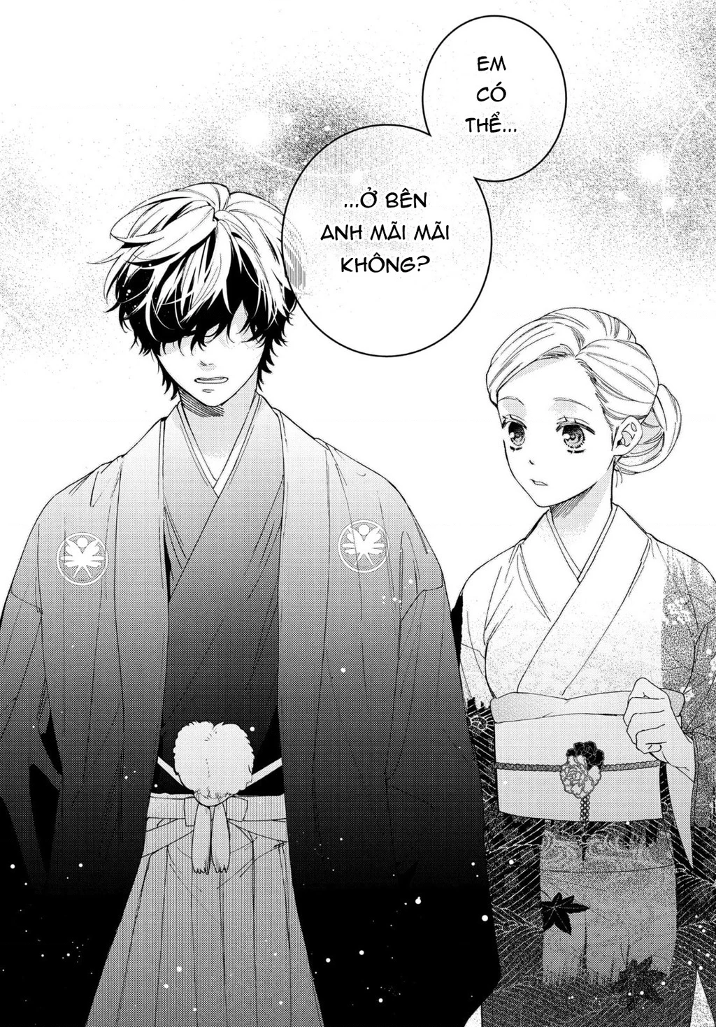 Gokutsuma Days: Gokudou Sankyoudai Ni Semaretemasu Chapter 17 - 81