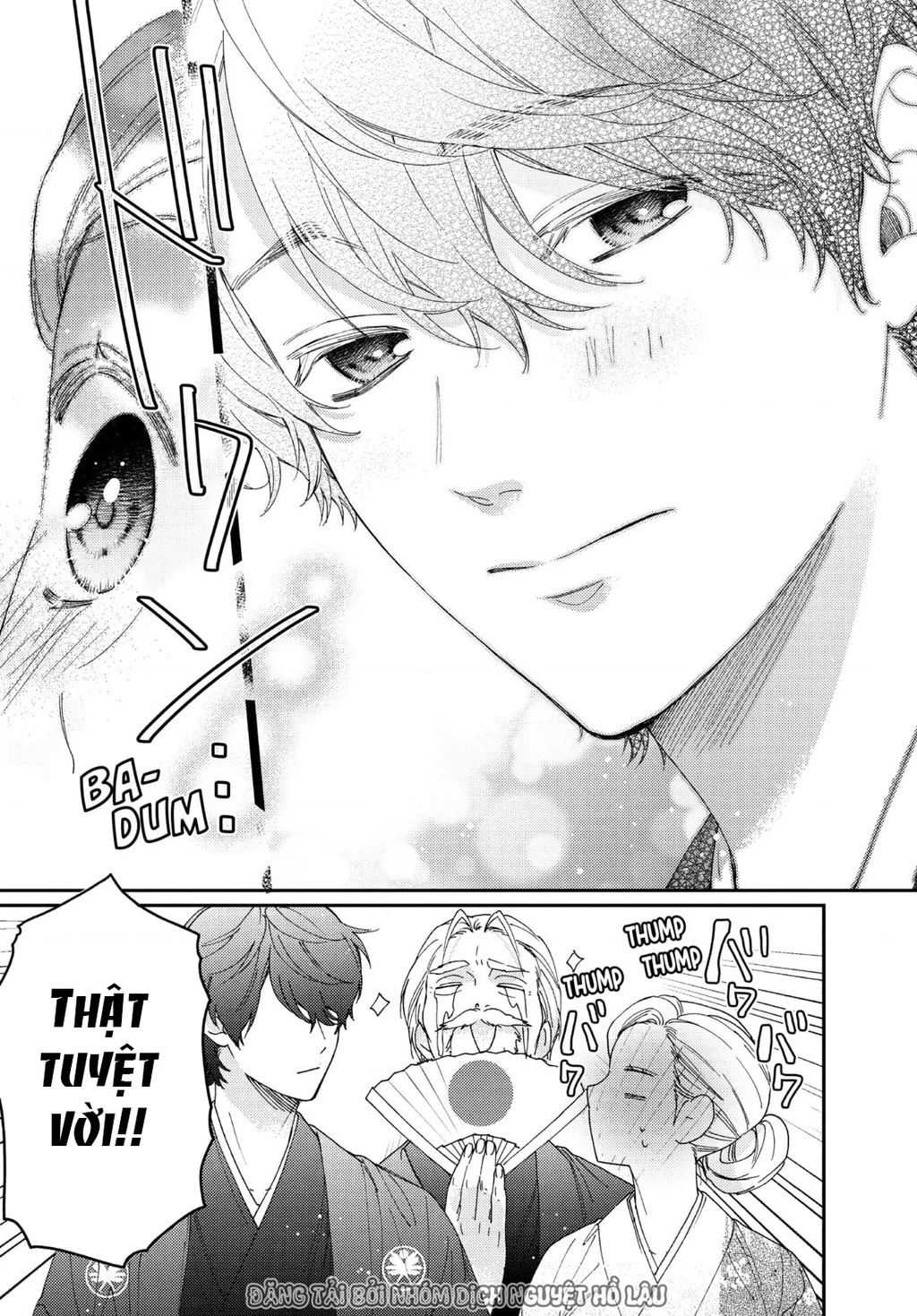 Gokutsuma Days: Gokudou Sankyoudai Ni Semaretemasu Chapter 17 - 82