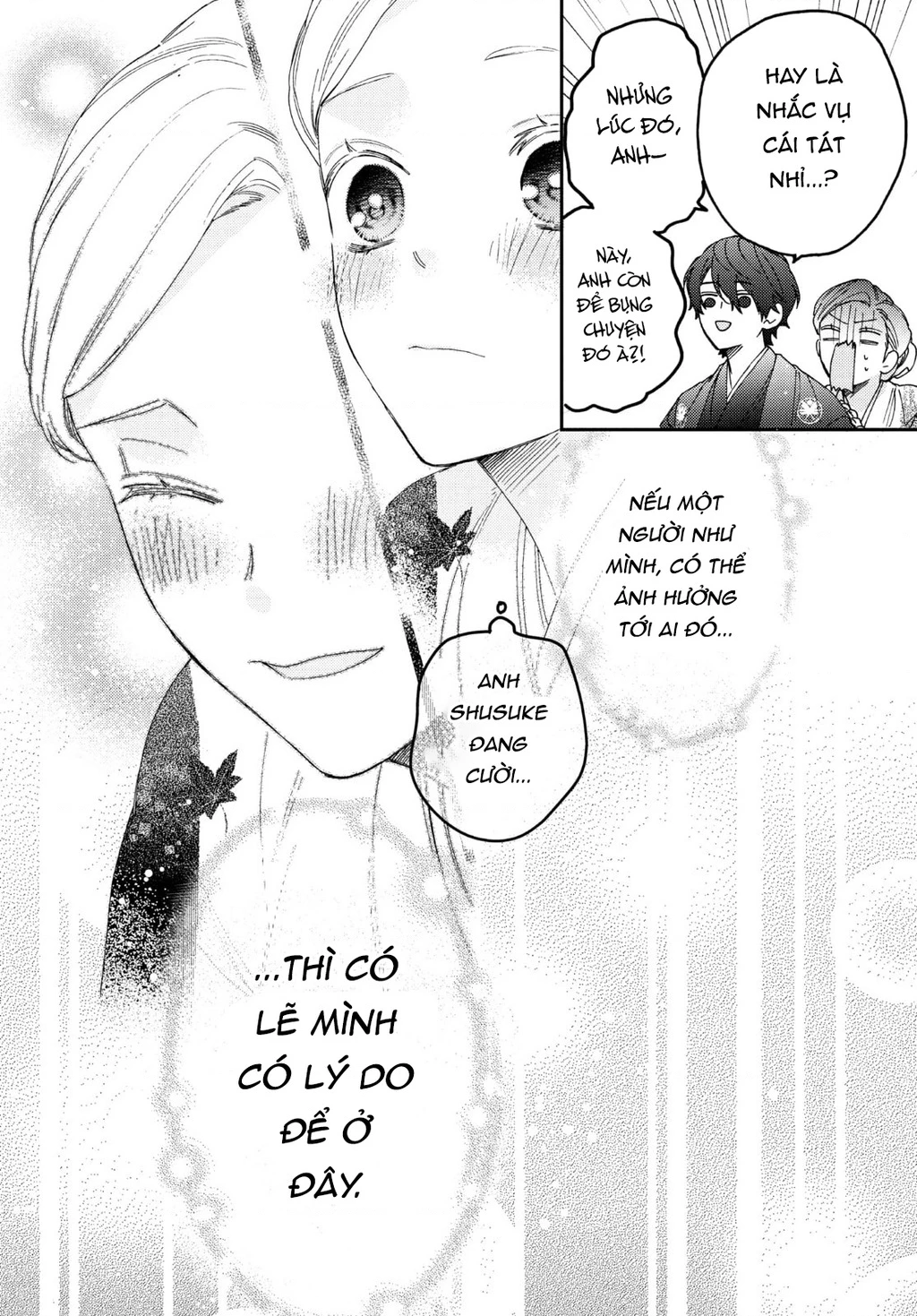 Gokutsuma Days: Gokudou Sankyoudai Ni Semaretemasu Chapter 17 - 85