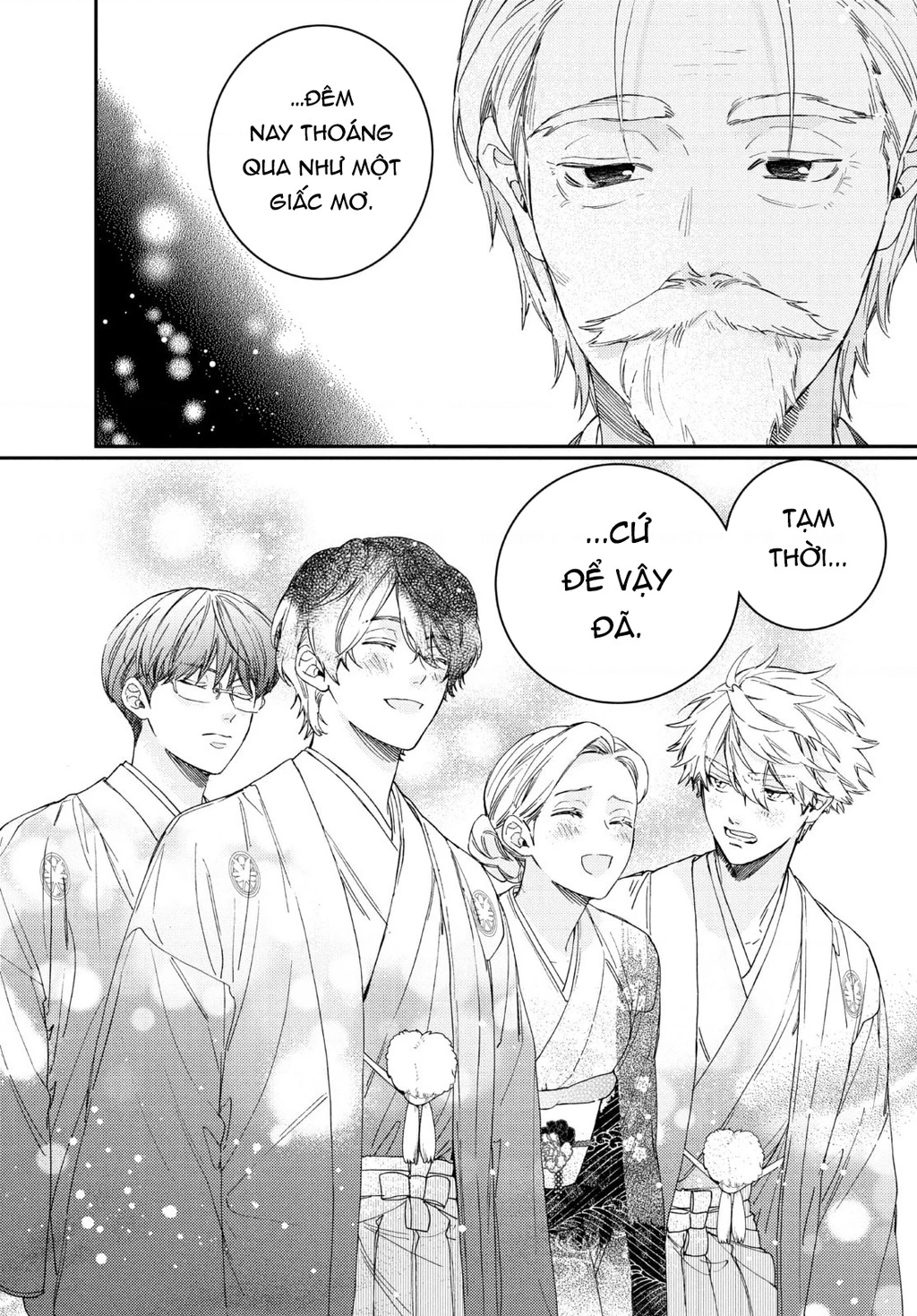 Gokutsuma Days: Gokudou Sankyoudai Ni Semaretemasu Chapter 17 - 87