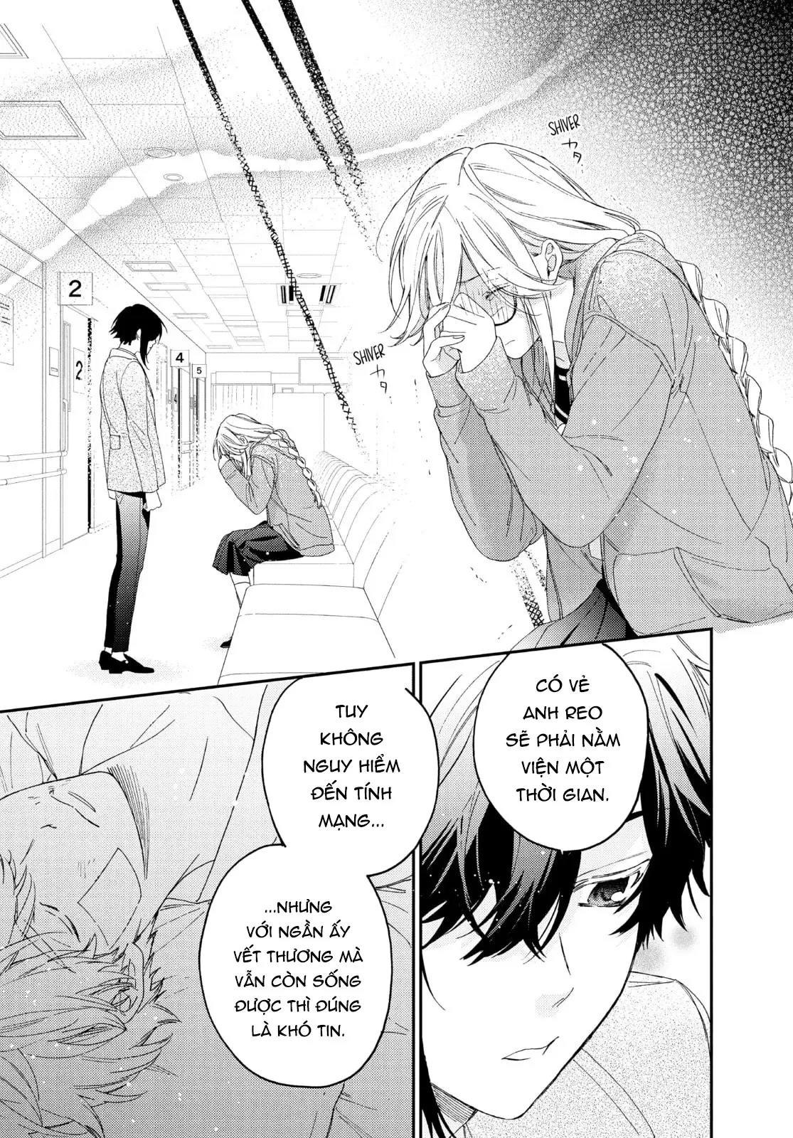 Gokutsuma Days: Gokudou Sankyoudai Ni Semaretemasu Chapter  19 - 4