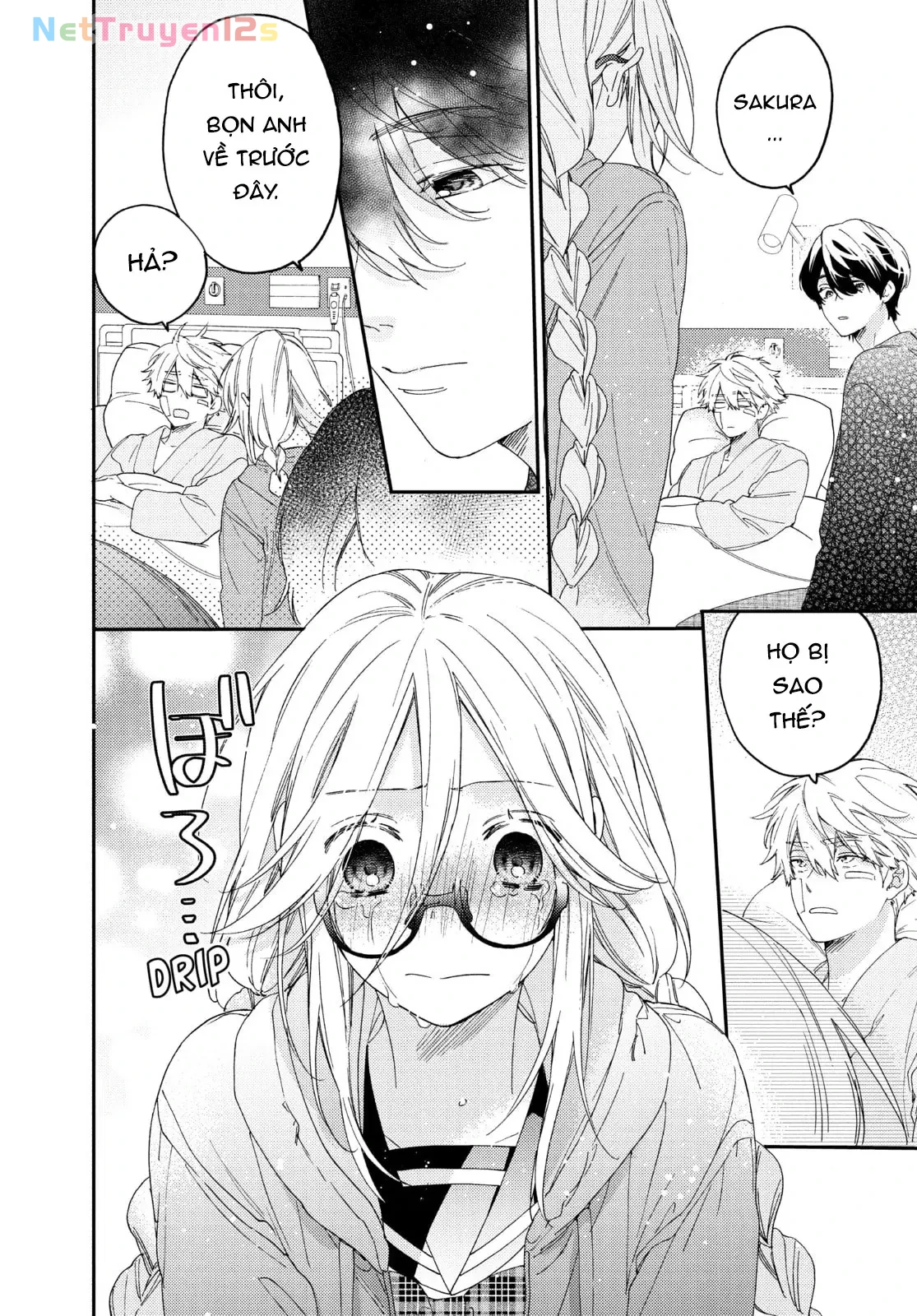 Gokutsuma Days: Gokudou Sankyoudai Ni Semaretemasu Chapter  19 - 11