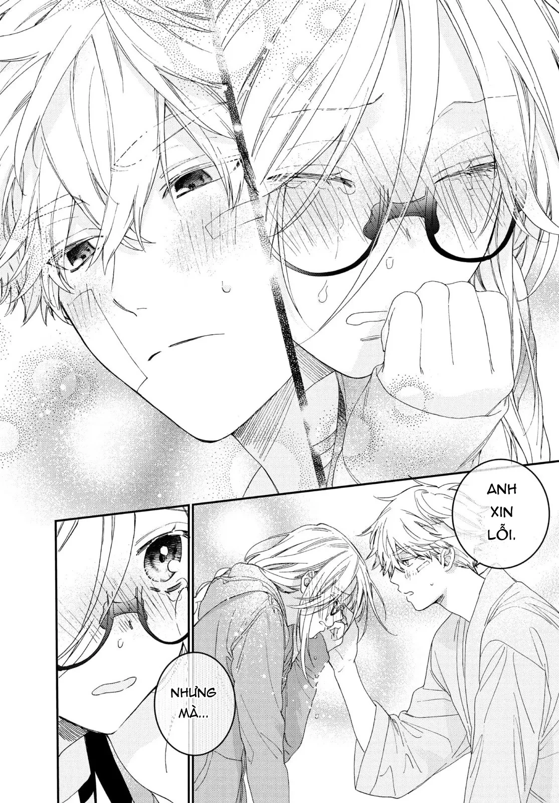 Gokutsuma Days: Gokudou Sankyoudai Ni Semaretemasu Chapter  19 - 13