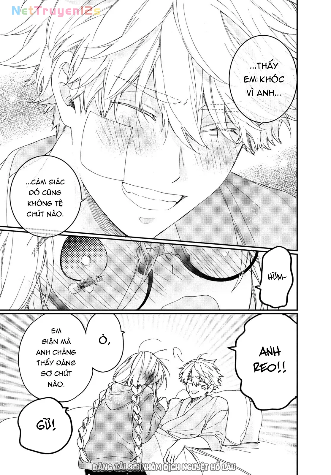 Gokutsuma Days: Gokudou Sankyoudai Ni Semaretemasu Chapter  19 - 14