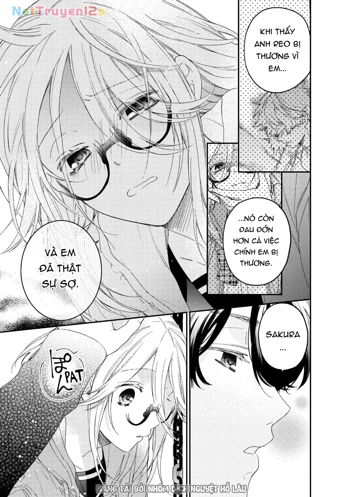 Gokutsuma Days: Gokudou Sankyoudai Ni Semaretemasu Chapter  19 - 18