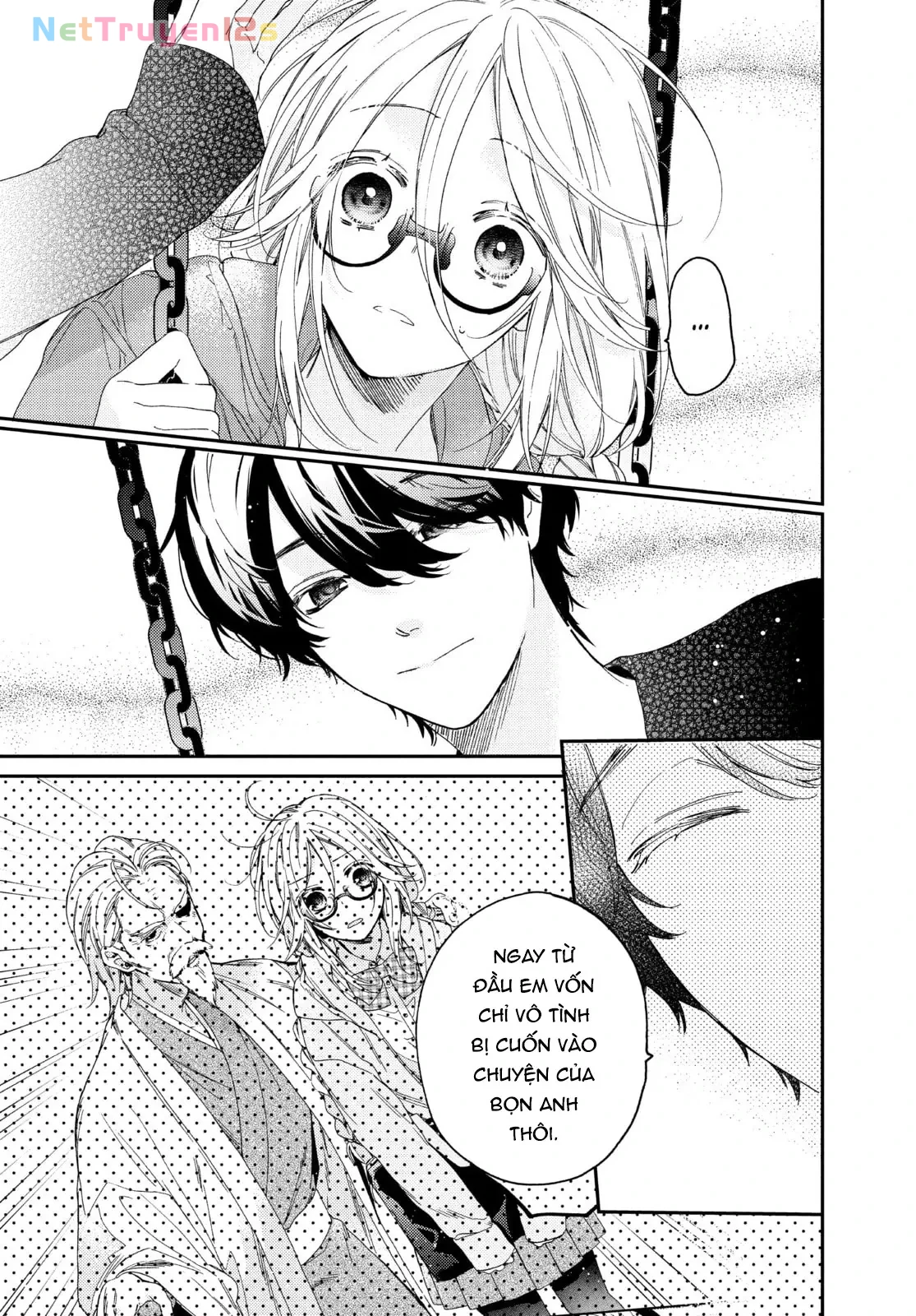 Gokutsuma Days: Gokudou Sankyoudai Ni Semaretemasu Chapter  19 - 20
