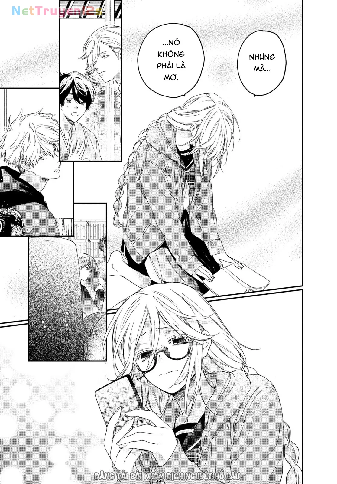 Gokutsuma Days: Gokudou Sankyoudai Ni Semaretemasu Chapter  19 - 26