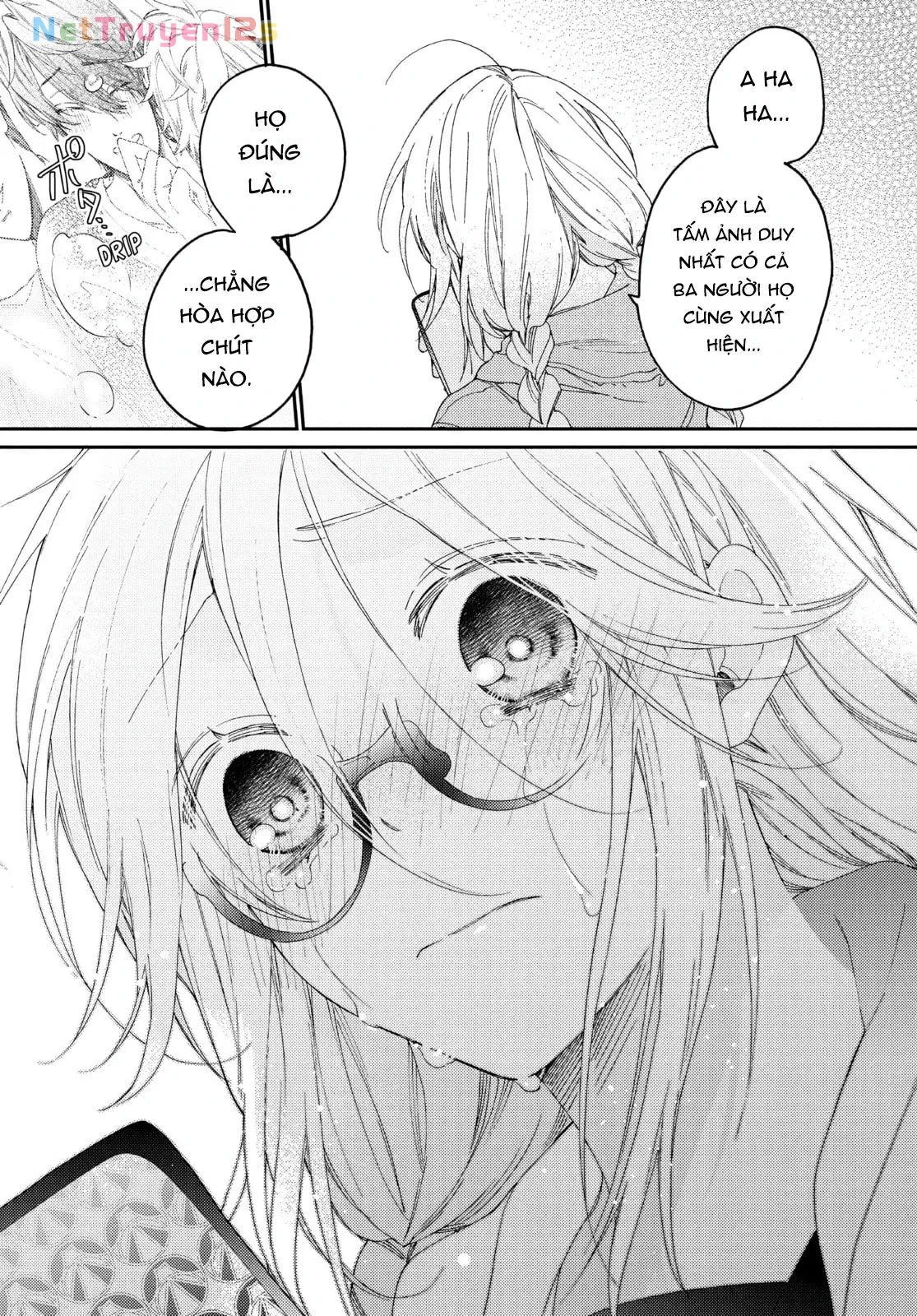 Gokutsuma Days: Gokudou Sankyoudai Ni Semaretemasu Chapter  19 - 28