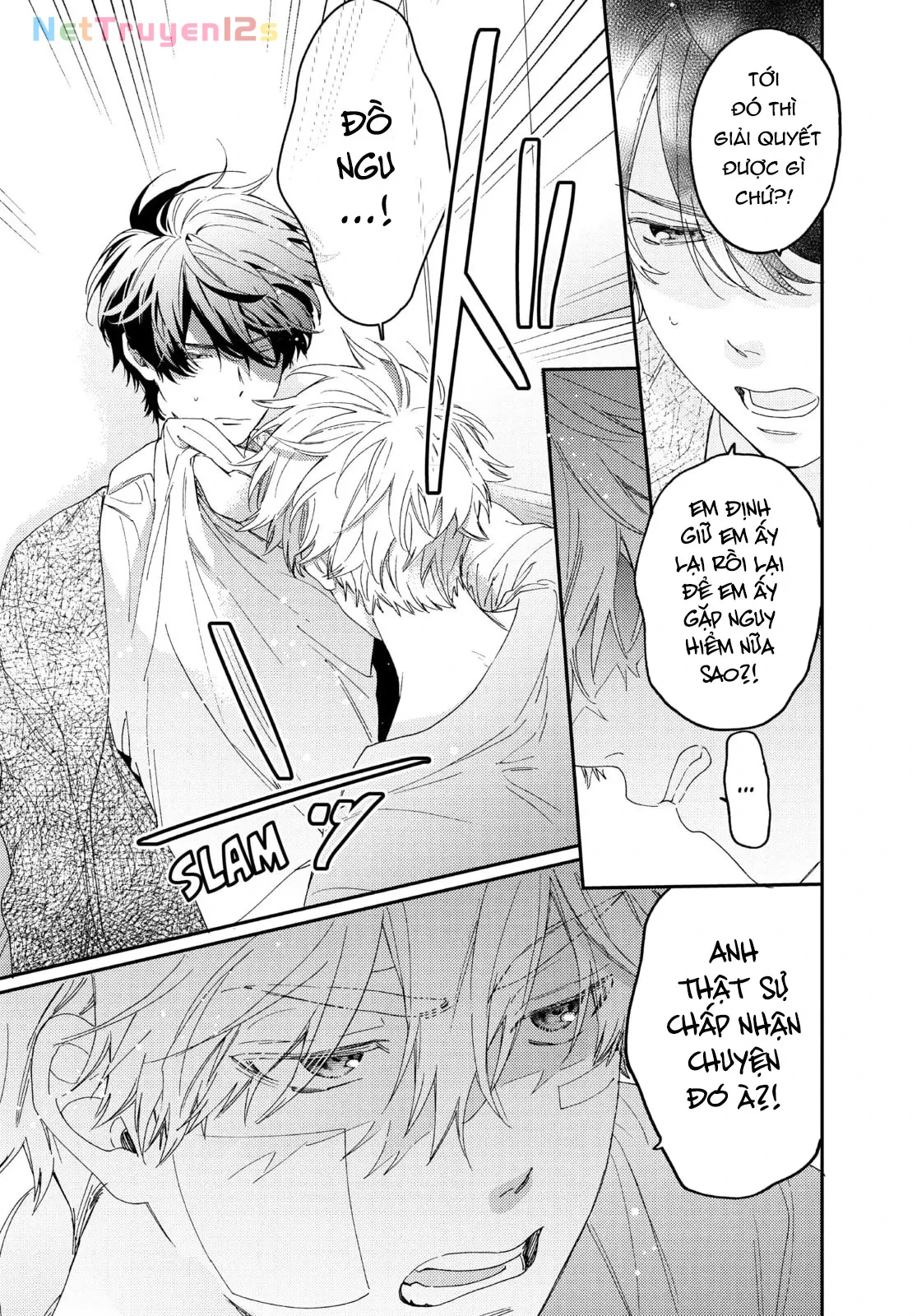 Gokutsuma Days: Gokudou Sankyoudai Ni Semaretemasu Chapter  19 - 32