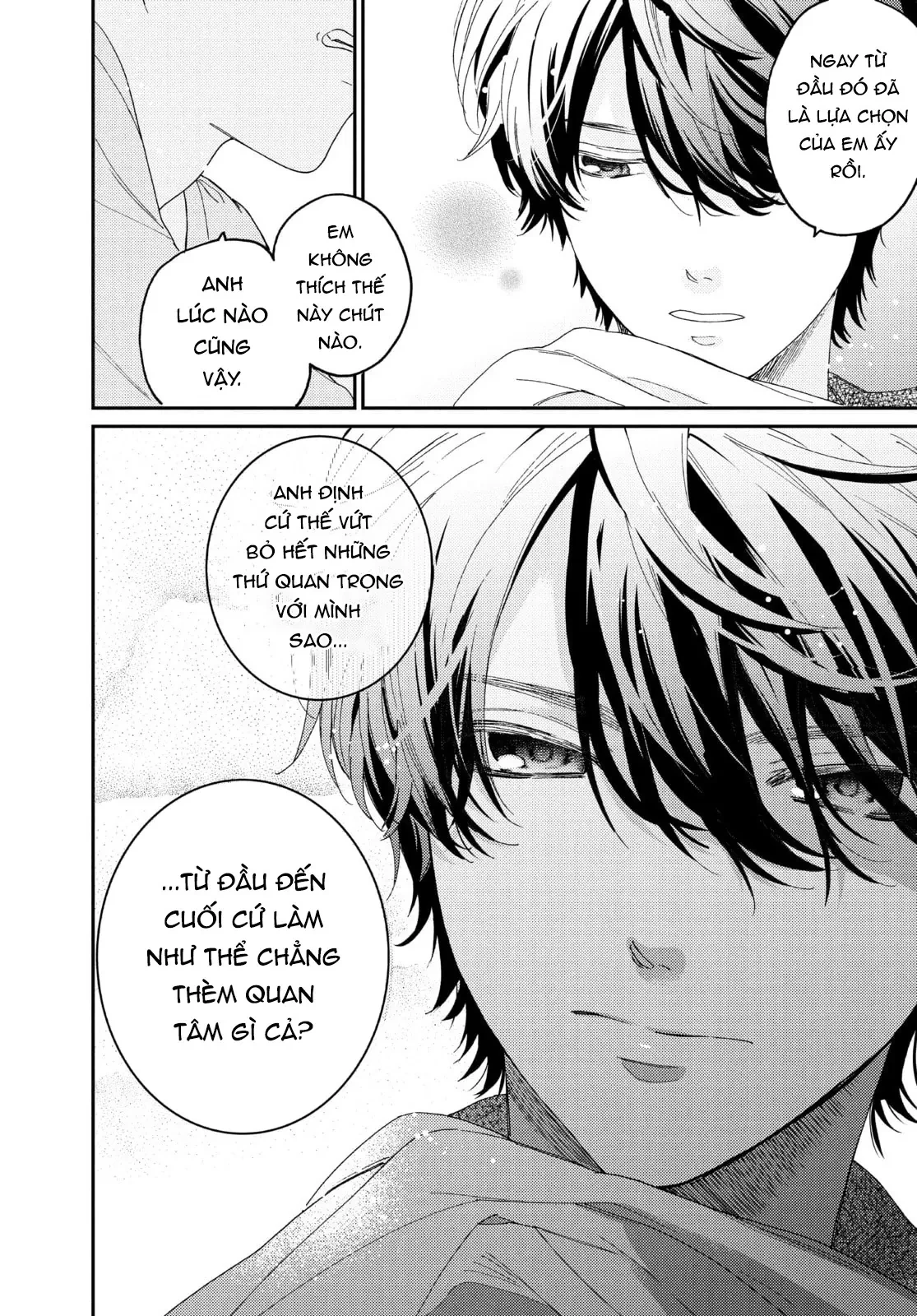 Gokutsuma Days: Gokudou Sankyoudai Ni Semaretemasu Chapter  19 - 33