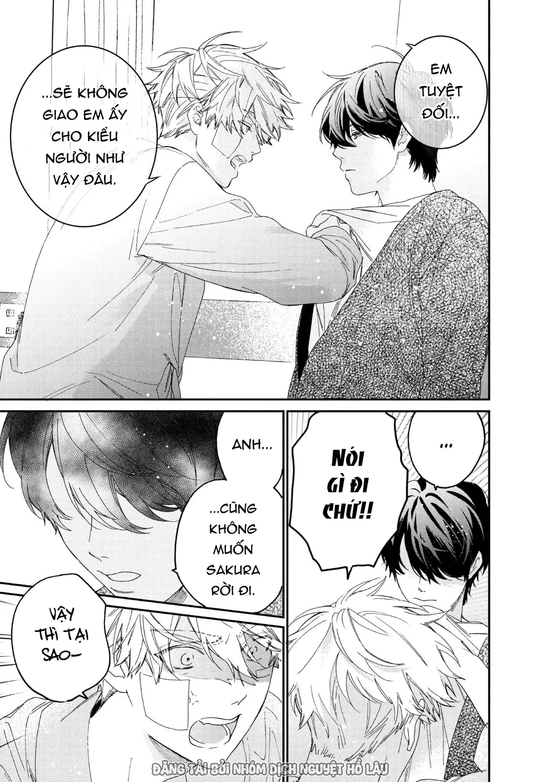 Gokutsuma Days: Gokudou Sankyoudai Ni Semaretemasu Chapter  19 - 34