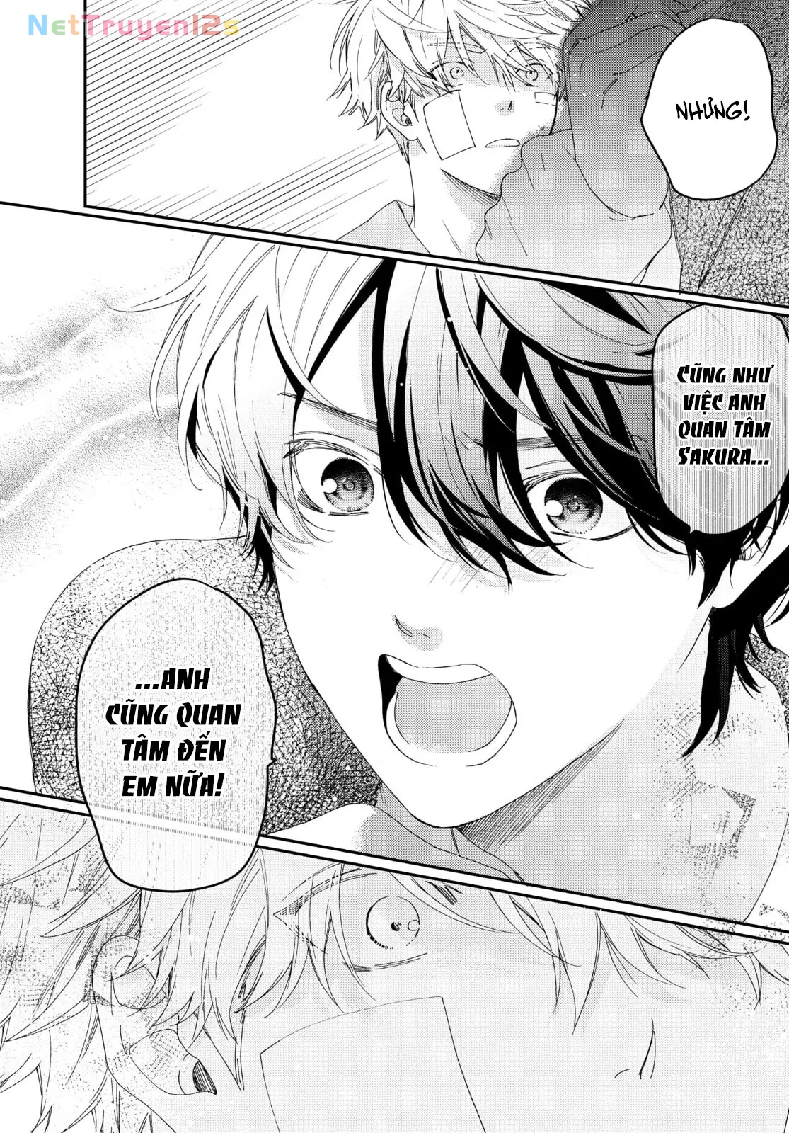 Gokutsuma Days: Gokudou Sankyoudai Ni Semaretemasu Chapter  19 - 35