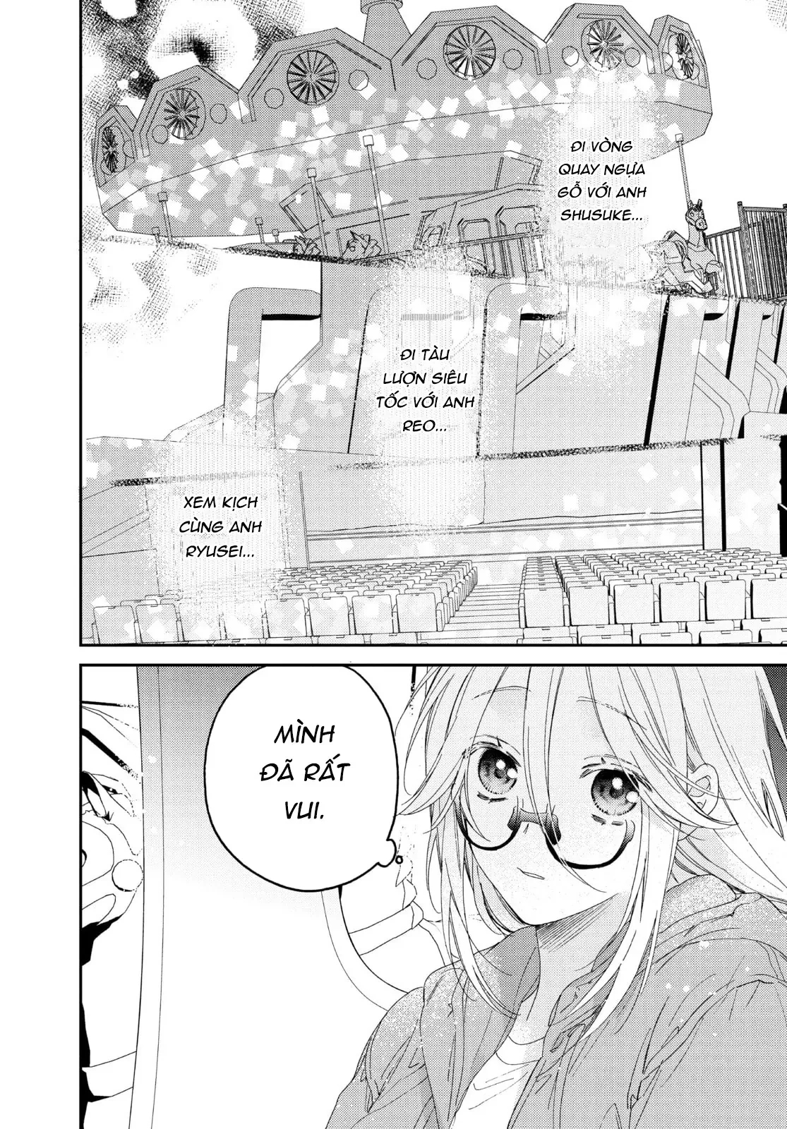 Gokutsuma Days: Gokudou Sankyoudai Ni Semaretemasu Chapter  19 - 39