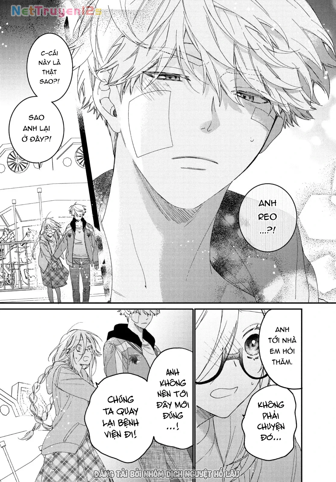 Gokutsuma Days: Gokudou Sankyoudai Ni Semaretemasu Chapter  19 - 42