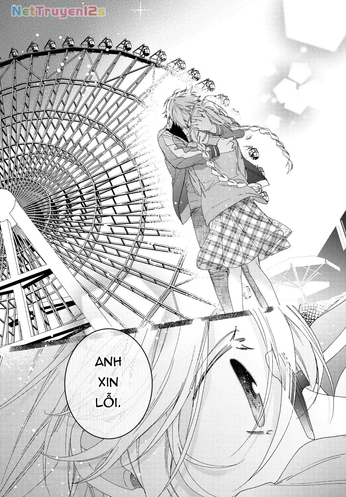 Gokutsuma Days: Gokudou Sankyoudai Ni Semaretemasu Chapter  19 - 43