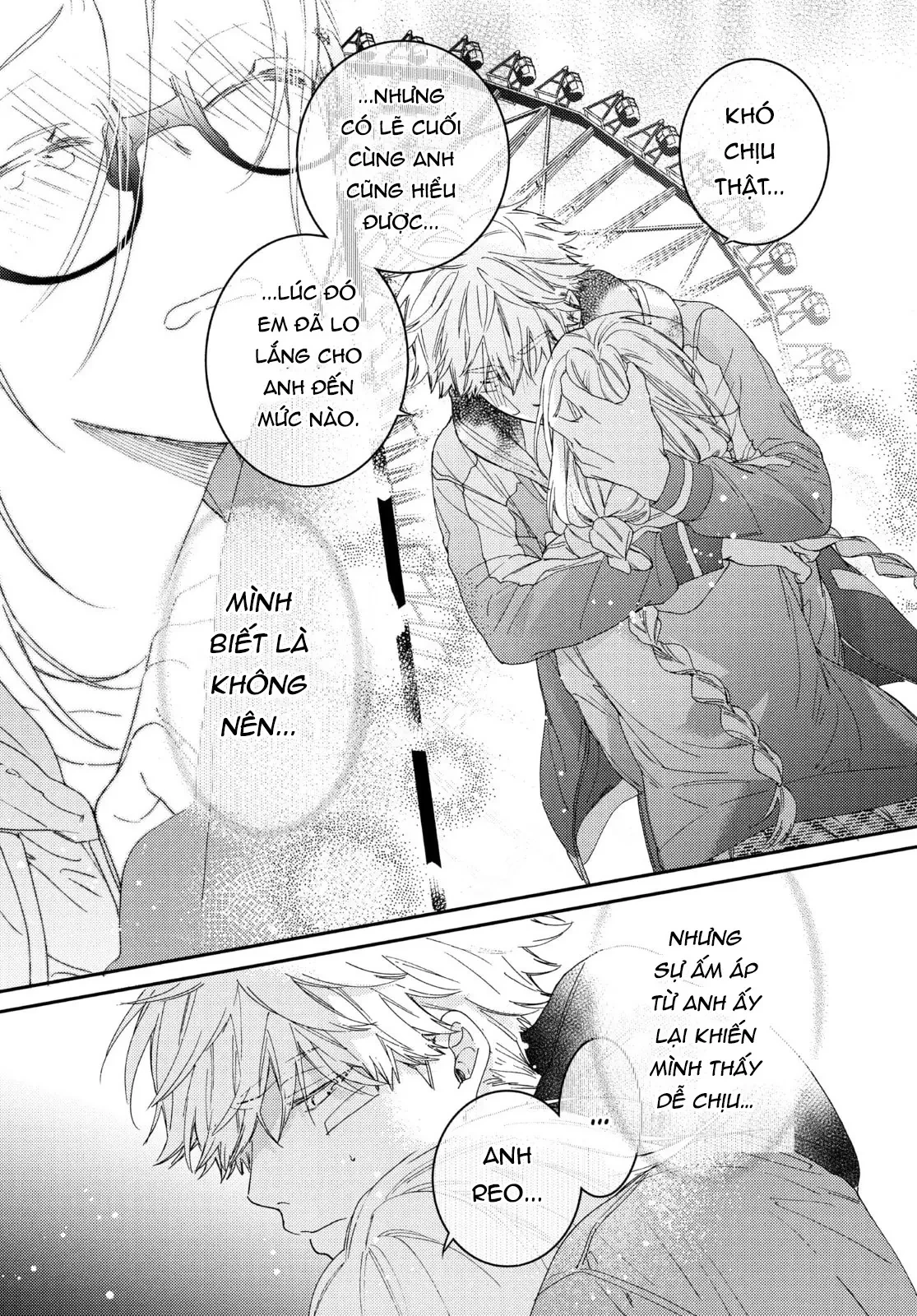 Gokutsuma Days: Gokudou Sankyoudai Ni Semaretemasu Chapter  19 - 45