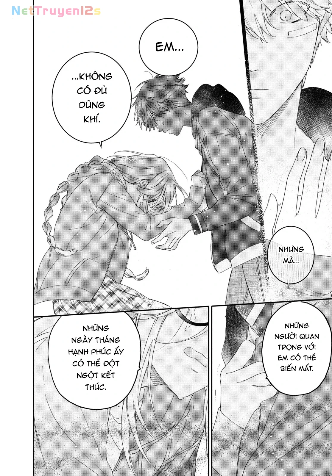 Gokutsuma Days: Gokudou Sankyoudai Ni Semaretemasu Chapter  19 - 47