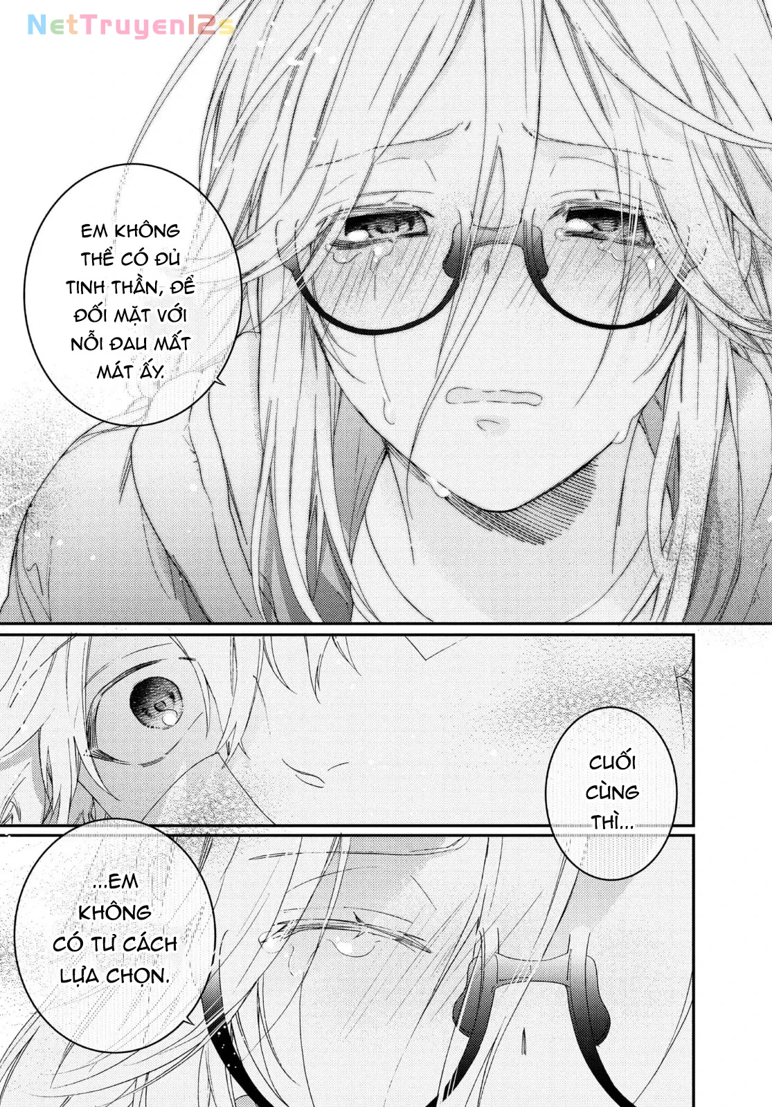 Gokutsuma Days: Gokudou Sankyoudai Ni Semaretemasu Chapter  19 - 48