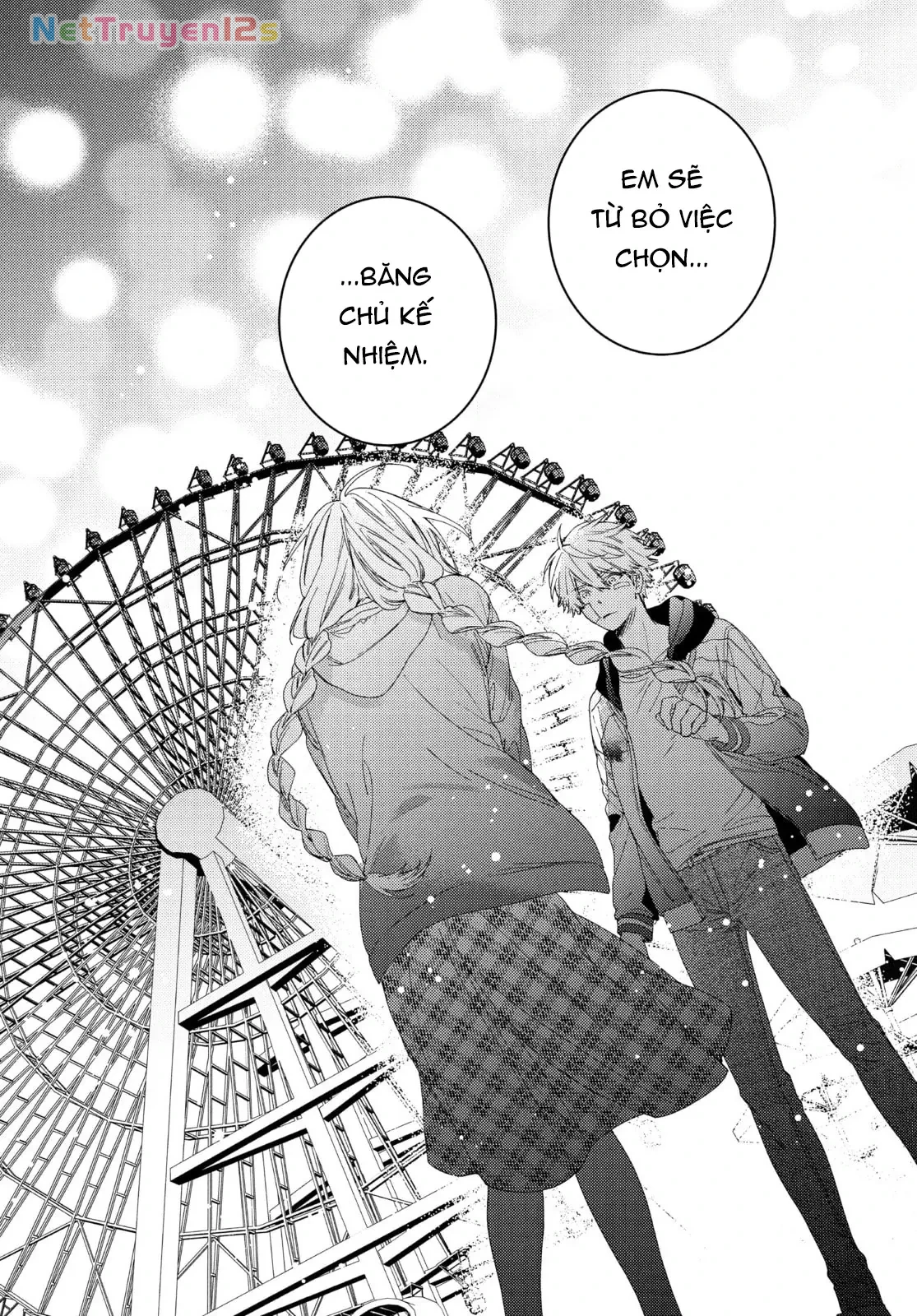 Gokutsuma Days: Gokudou Sankyoudai Ni Semaretemasu Chapter  19 - 49