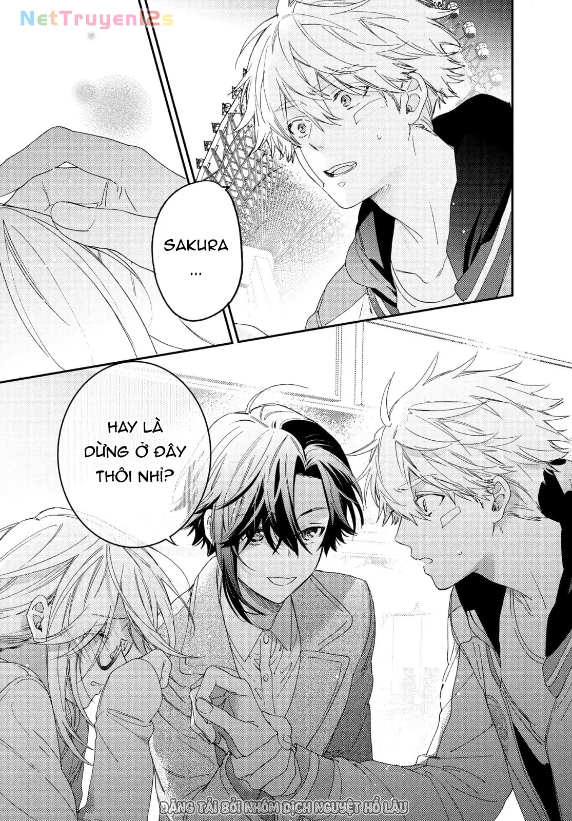 Gokutsuma Days: Gokudou Sankyoudai Ni Semaretemasu Chapter  19 - 50