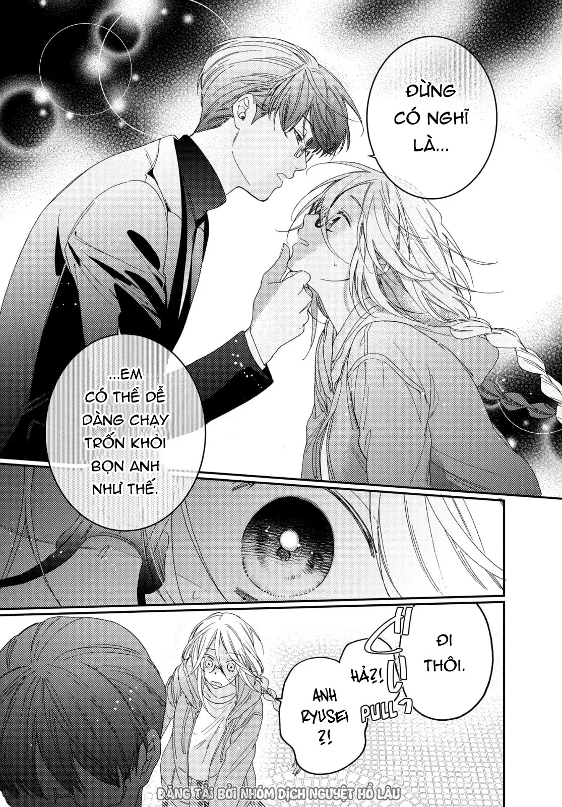 Gokutsuma Days: Gokudou Sankyoudai Ni Semaretemasu Chapter  19 - 54