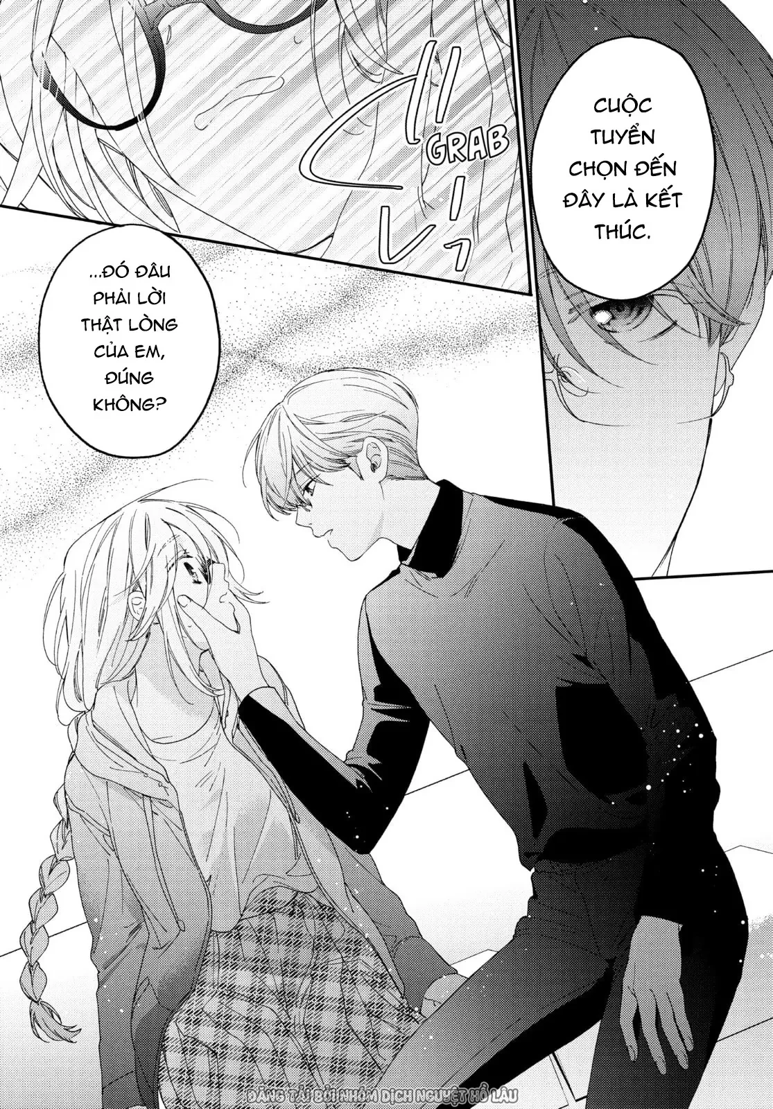 Gokutsuma Days: Gokudou Sankyoudai Ni Semaretemasu Chapter  20.1 - 14