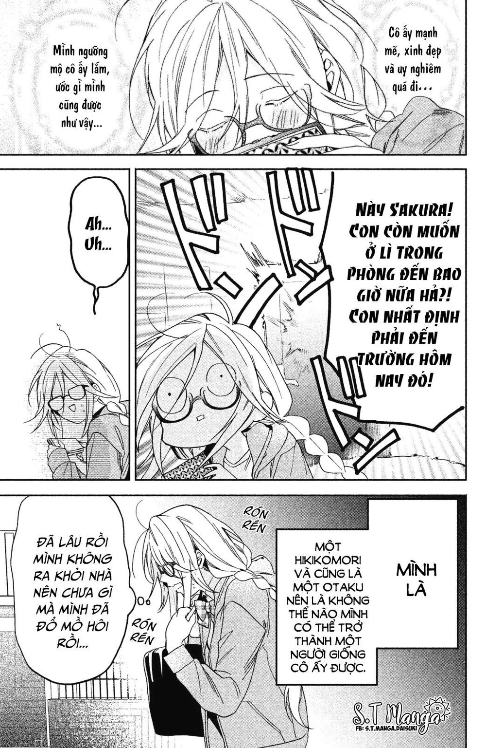 Gokutsuma Days: Gokudou Sankyoudai Ni Semaretemasu Chapter 1.1 - 8