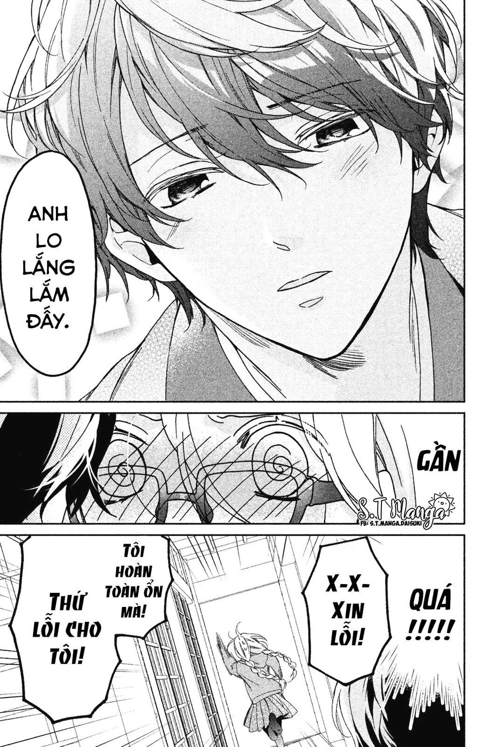 Gokutsuma Days: Gokudou Sankyoudai Ni Semaretemasu Chapter 1.1 - 30